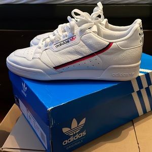 Used adidas continental 80